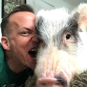 Meet your Posher, Jim